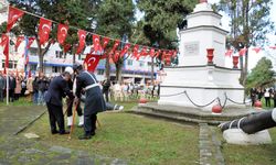 Sinop’ta 30 Kasım Deniz Şehitleri anıldı