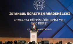 İSTANBUL - Bakan Tekin: ''(İsrail'in Gazze'ye saldırısı) Bugün çocuklar öldürülüyor, okullar, hastaneler bombalanıyor''