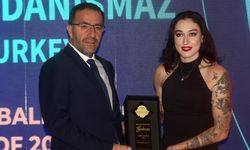 İSTANBUL - Balkan Atletizm Federasyonları Birliği Kongresi'nin gala gecesi İstanbul'da yapıldı