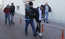 KAYSERİ - İki kardeşin silahla öldürülmesine ilişkin 4 zanlı adliyede