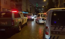 KAYSERİ - Kahvehanede polise mukavemet eden 3 zanlı gözaltına alındı