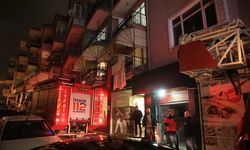 KOCAELİ - Bir dairenin mutfağında çıkan yangın söndürüldü