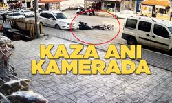 Sinop’ta motosiklet kazası: 2 yaralı