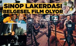 Sinop'un 3 bin yıllık geleneği ‘Lakerda’ film oluyor!