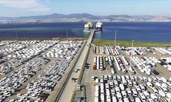 Ekimde en fazla ihracatı otomotiv endüstrisi gerçekleştirdi