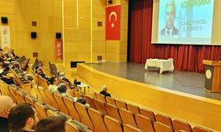 Sinop’ta “Aile Değerleri” konferansı 