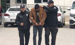 Adana'da hazırladığı el yapımı patlayıcıyı polise teslim eden zanlı tutuklandı