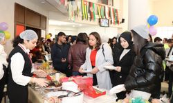 Amasya’da SMA hastası 11 aylık Güney bebek için kermes ve konser düzenlendi