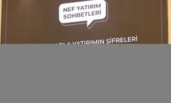 Gaziantep'te "Nef Yatırım Sohbetleri" düzenlendi