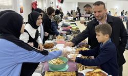 Güce'de Filistin yararına kermes düzenlendi