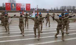 Kastamonu'da eğitimlerini tamamlayan uzman erbaşlar yemin etti