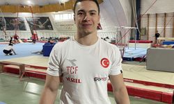 Milli cimnastikçiler, olimpiyatlarda madalya hedefine kilitlendi