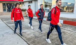 Samsunspor, Adana'ya 6 eksikle gitti