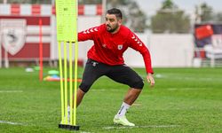 Samsunspor, Konyaspor maçının hazırlıklarını sürdürdü