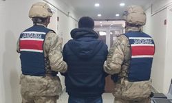 Bingöl’de hapis cezalı şüpheli tutuklandı