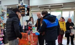 Diyarbakır’da fiyat etiketi denetimi
