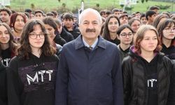 Gebze protokolü bayrak töreninde