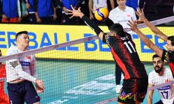 2023 Dünya Voleybol Kulüpler Şampiyonası: Sir Susa VIM Perugia: 3 - Halkbank: 0