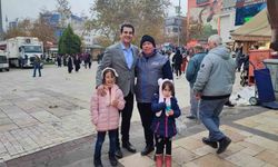 Başkan Güngör, Bayramyeri ve Kaleiçi esnafıyla buluştu