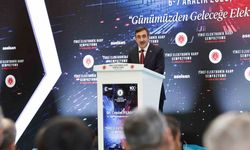 Cumhurbaşkanı Yardımcısı Yılmaz: “Elektronik harp sistemlerimiz ile mavi vatanda daha güçlü hale geleceğiz”