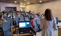 Fikri ve sınai mülkiyet hakları bilincini artırmaya yönelik patent eğitimleri verildi