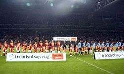 Galatasaray - Adana Demirspor maçını statta 45 bin 560 taraftar izledi