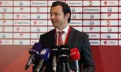 İsmail Aydın: "Hedefimiz yenip bir üst tura çıkmak"