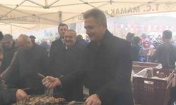 Mamak’ta vatandaşlar hamsiye doydu