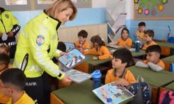 Sinop polisi 43 bin 332 kişiyi bilgilendirdi