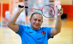 AKSARAY - Dünya şampiyonu para badmintoncu Avni Kertmen, başarılarıyla engel tanımıyor