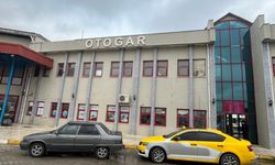 Sinop Otogarı dökülüyor