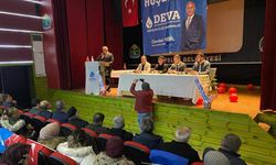 DEVA Partisi Erfelek Belediye Başkan Adayını açıkladı