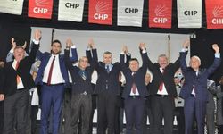 CHP Gerze'de aday adaylarını tanıttı