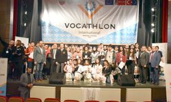 Geleceğin startupları Vocathlon International’da yarıştı