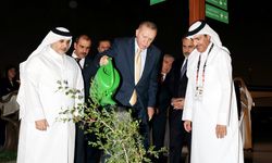 DOHA - Cumhurbaşkanı Erdoğan, Katar'da