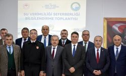 Sinop'ta 'Su verimliliği seferberliği' toplantısı