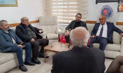 YEDAŞ Sinop medyasını ziyaret etti