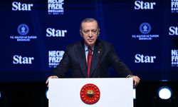 İSTANBUL - Cumhurbaşkanı Erdoğan: "31 Mart çok önemli, yeniden İstanbul'umuzu, Türkiye'mizi aslına rücu ettirmek için 31 Mart çok önemli"