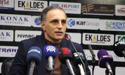 KOCAELİ - Kocaelispor-Ümraniyespor maçının ardından