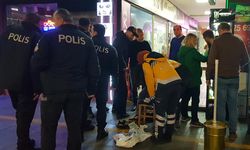 KOCAELİ - Köftecide çıkan silahlı kavgada 1 kişi yaralandı