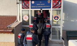 YOZGAT - DEAŞ operasyonunda yakalanan 5 şüpheli tutuklandı