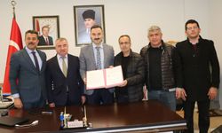 Havza OSB'de kenevir işleyecek bir firmanın 3 yeni yer tahsisi onaylandı