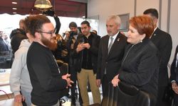 İYİ Parti Genel Başkanı Akşener, Ordu'da açıklamalarda bulundu: