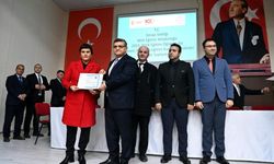 Sinop'ta eğitim kurumu müdürler toplantısı yapıldı