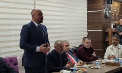 Tekkeköy Belediye Başkanı Togar, gazetecilerle buluştu