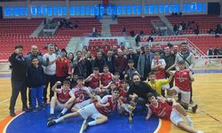 Tekkeköy Necati Akçağlılar Anadolu Lisesi, Genç Erkekler Futsal İl Birinciliğinde şampiyon oldu