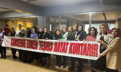 Ünye'de serviks kanseri farkındalık semineri gerçekleştirildi