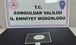 Zonguldak'ta uyuşturucu operasyonunda 2 şüpheli tutuklandı