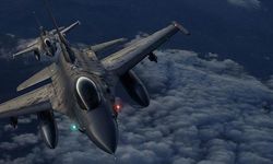 ANKARA - Irak ile Suriye'nin kuzeyindeki terör hedeflerine hava harekatları düzenlendi