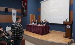 SNÜ’de “Söz Öğrencilerimizde” programları başladı